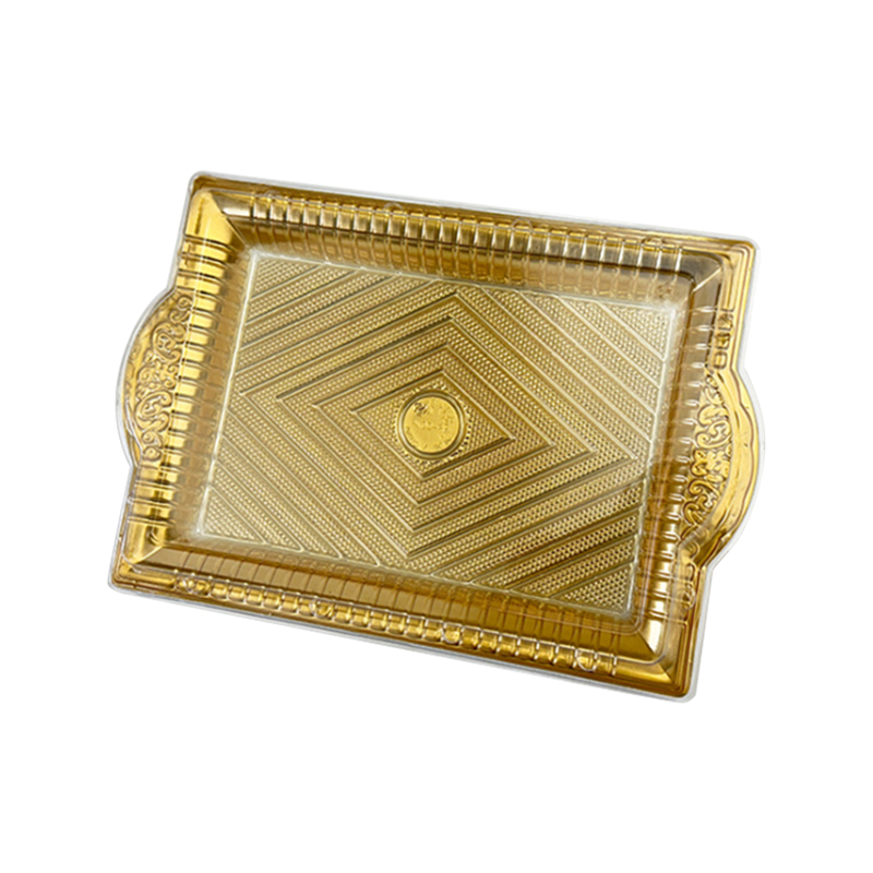 Cutie pentru platou de sushi japonez PET