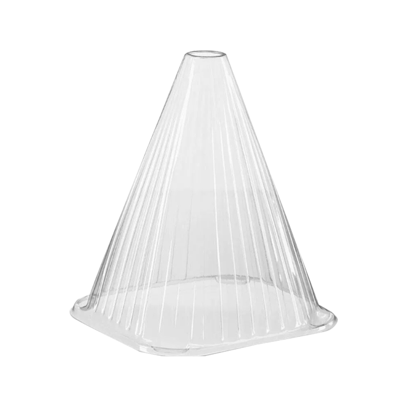 Capac pentru răsaduri din plastic de unică folosință