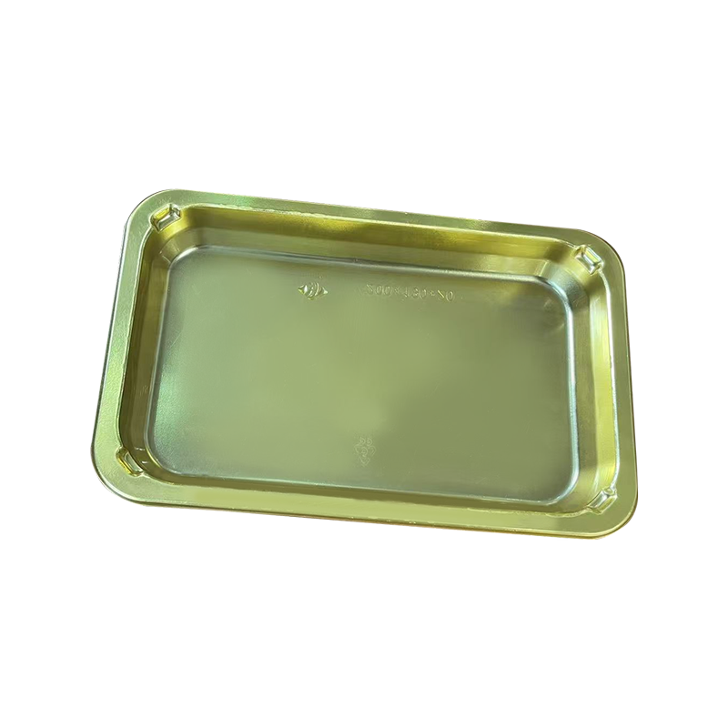 Tava de ciocolata PP de unica folosinta