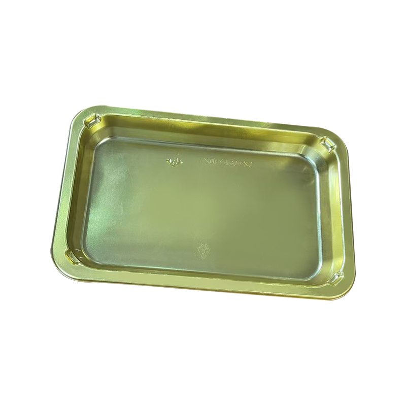 Tava de patiserie ingrosata de unica folosinta din PP