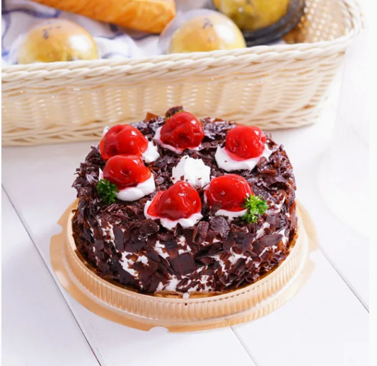 Cutie de ambalare pentru prăjituri, de unică folosință, de calitate alimentară