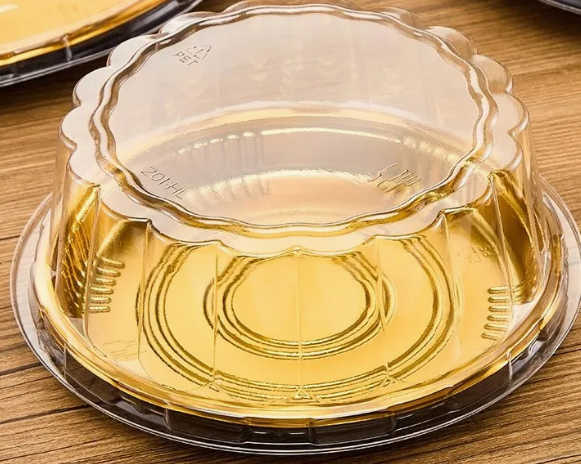 Containerul din plastic pentru alimente oferă o stabilitate mai bună a stivei în frigidere decât modelele de recipiente dreptunghiulare similare?